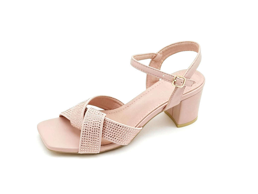 Block Heel Sandals RHX331-1