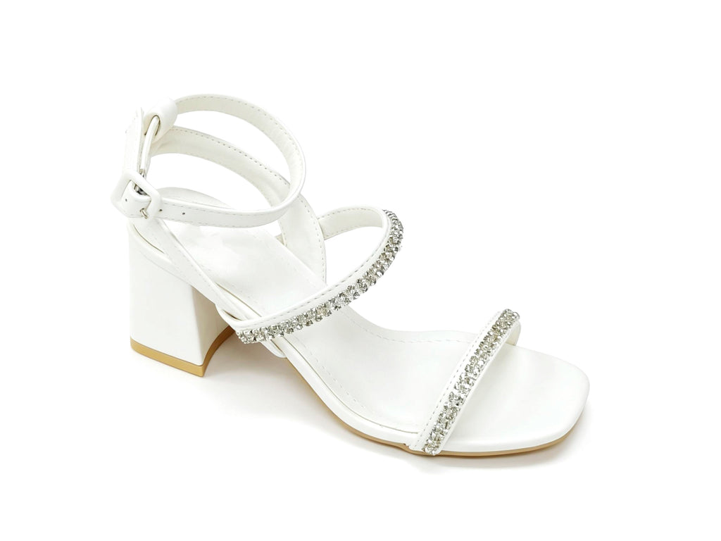 Block Heel Sandals  RHX409-1