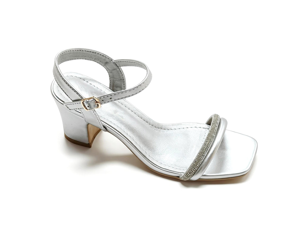 Block Heel Sandals RHX409-3