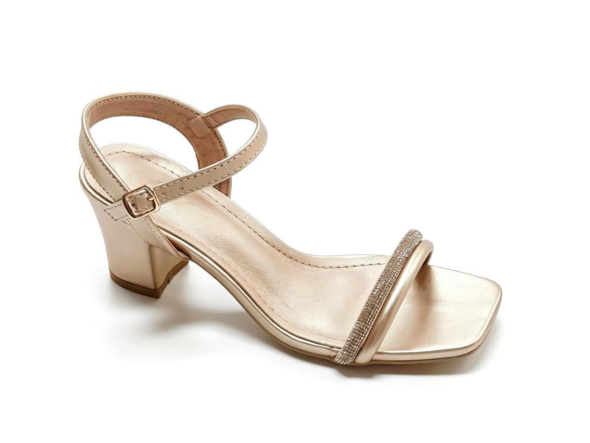 Block Heel Sandals RHX409-3