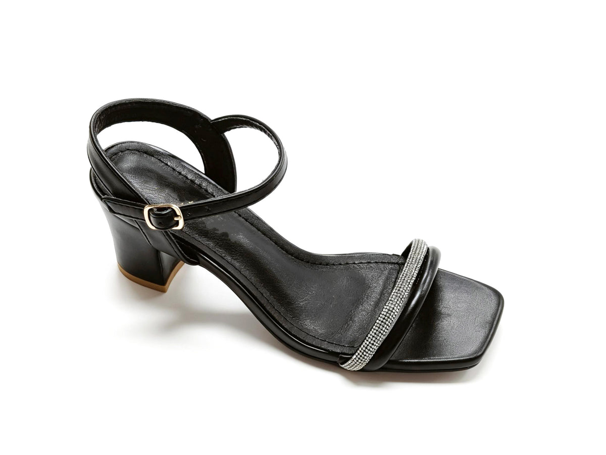Block Heel Sandals RHX409-3