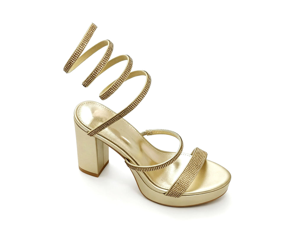 Women's Summer Platform Wedge Sandals RHX429-2