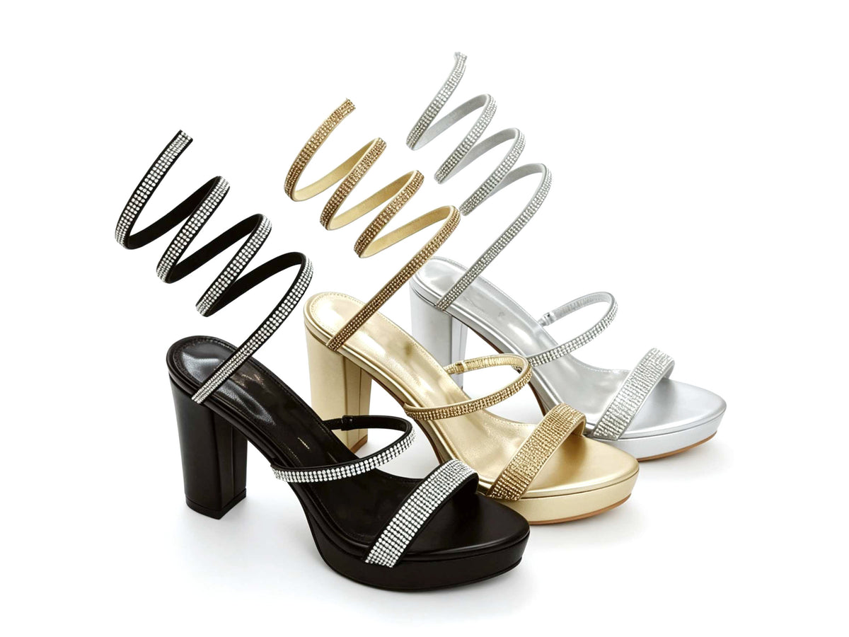 Women's Summer Platform Wedge Sandals RHX429-2
