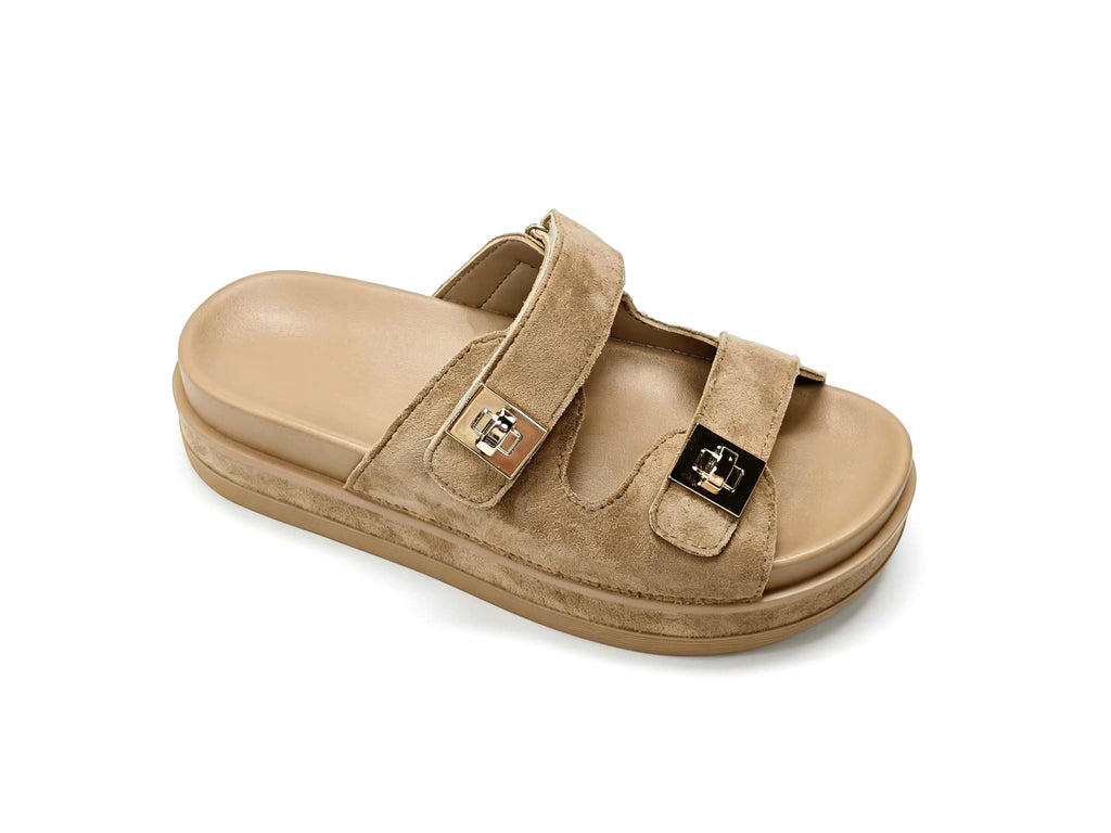 Platform Slippers RHX501-3