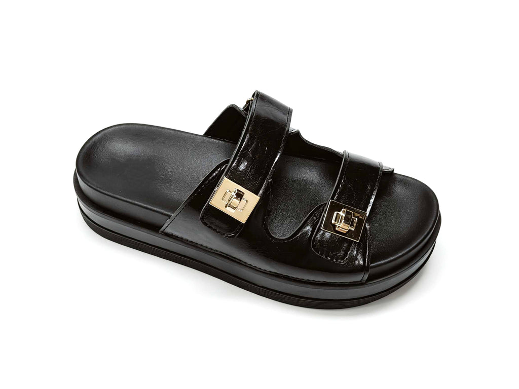 Platform Slippers RHX501-3