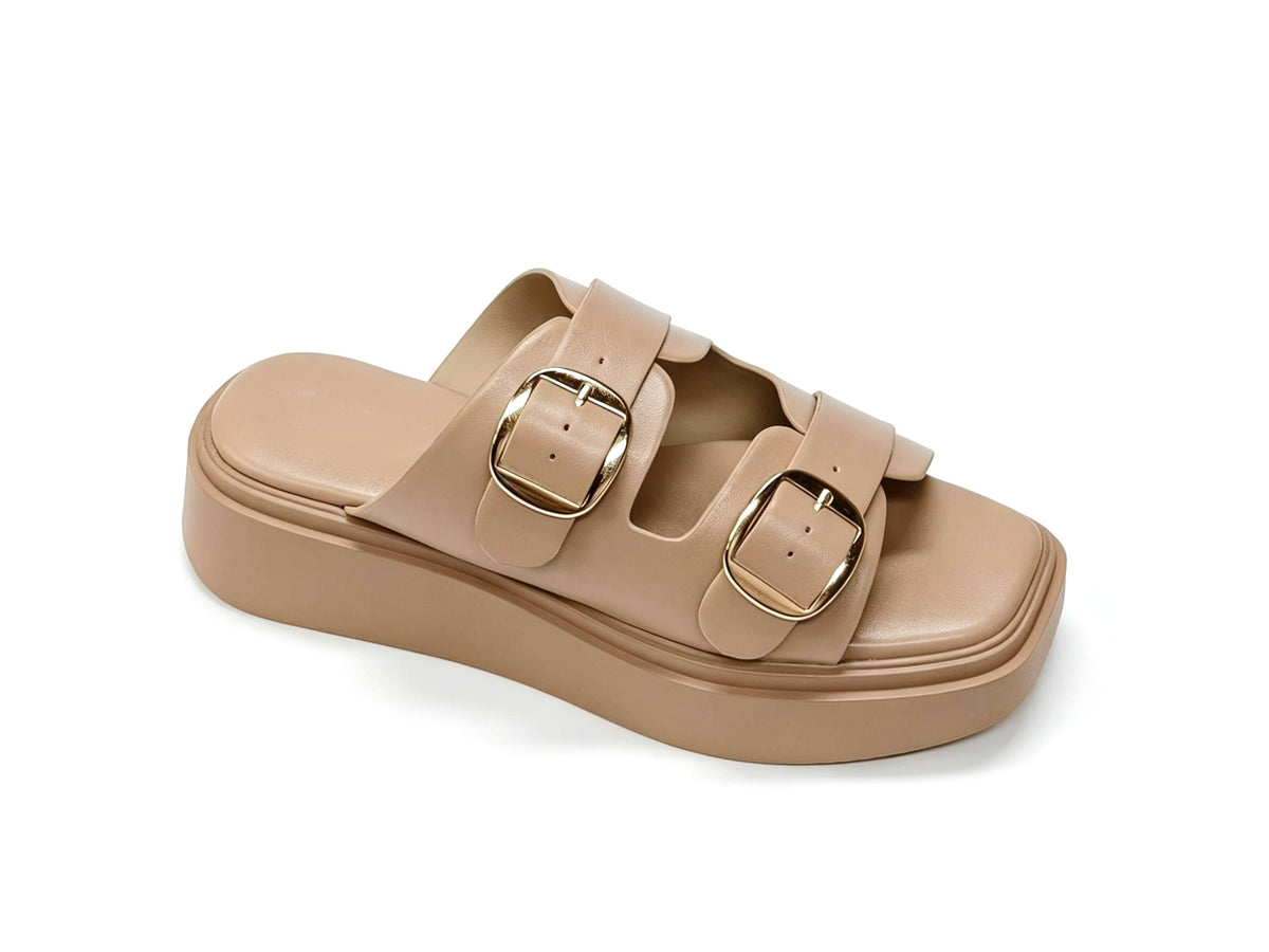 Platform Slippers RHX5202A-1