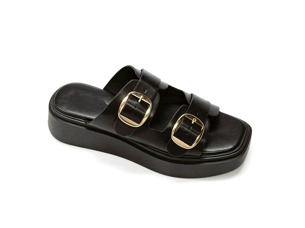 Platform Slippers RHX5202A-1