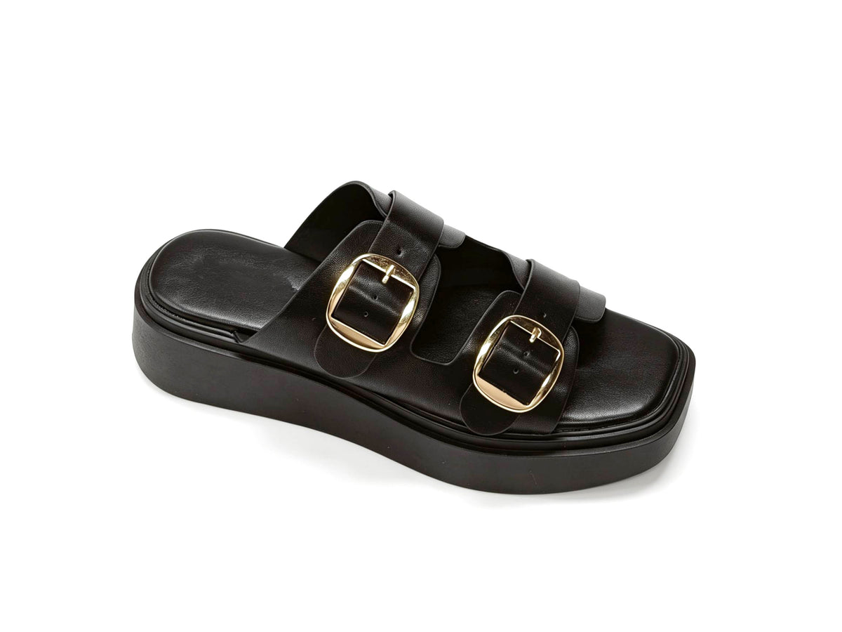 Platform Slippers RHX5202A-1