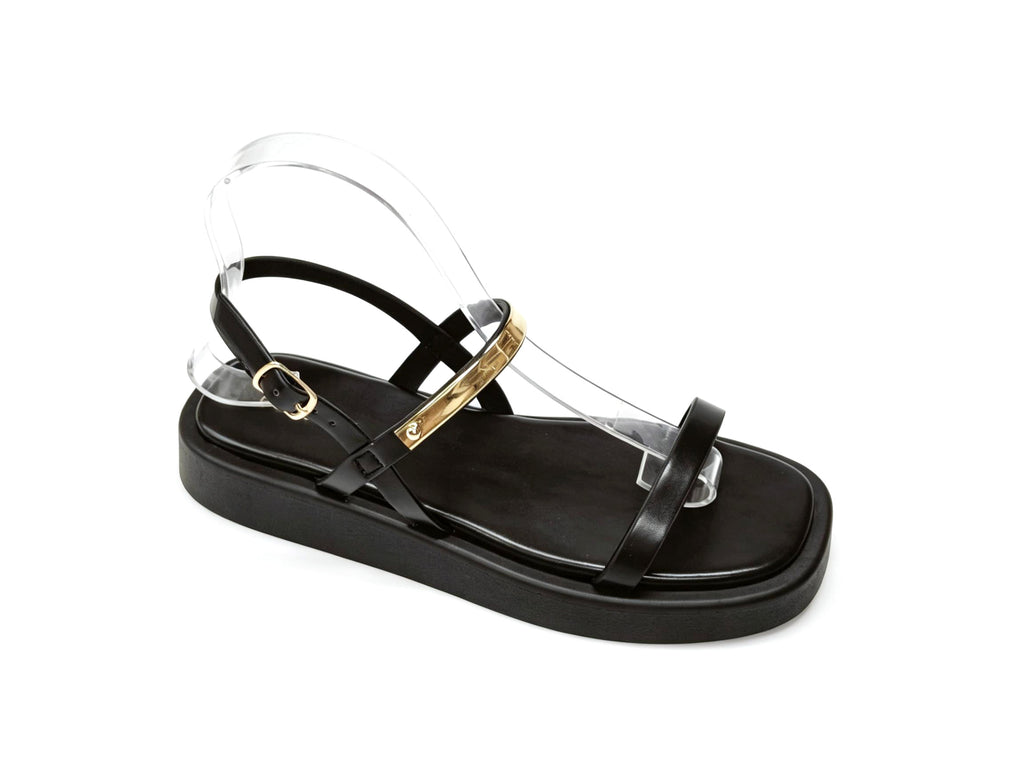 Sandalias de plataforma RHX525A-1