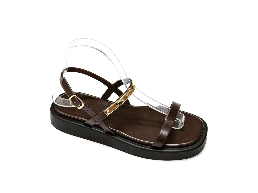 Sandalias de plataforma RHX525A-1