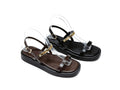 Sandalias de plataforma RHX525A-1