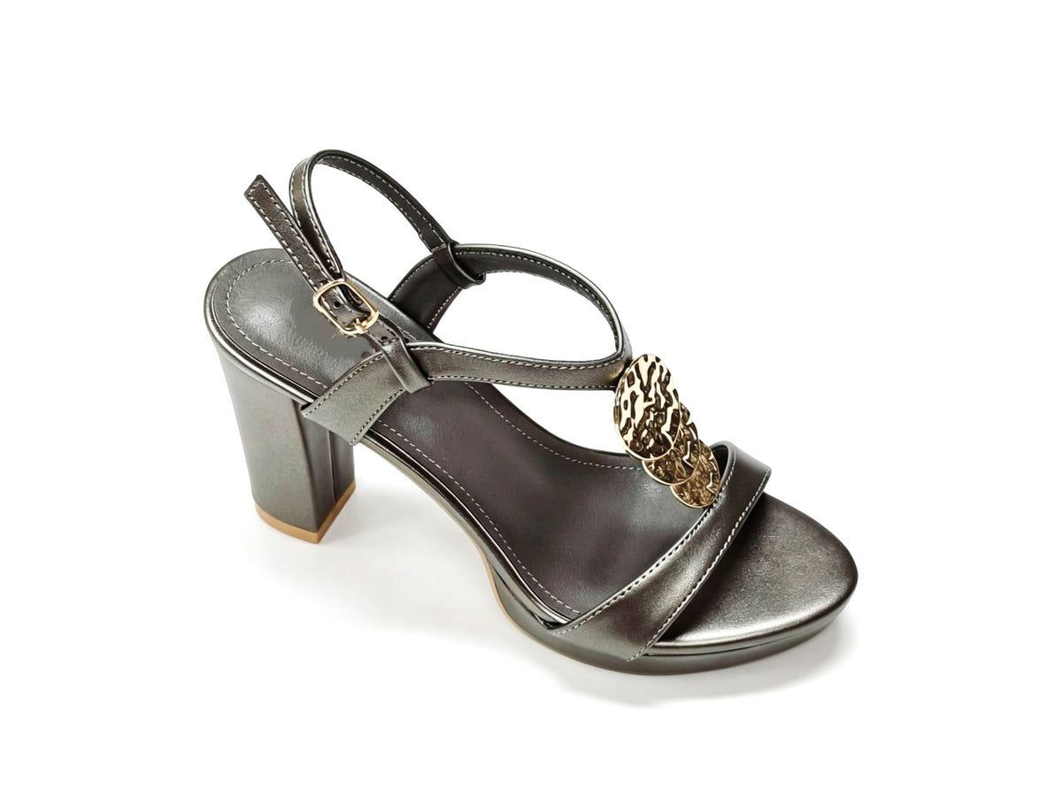 Platform Heel Sandals RHX608-3