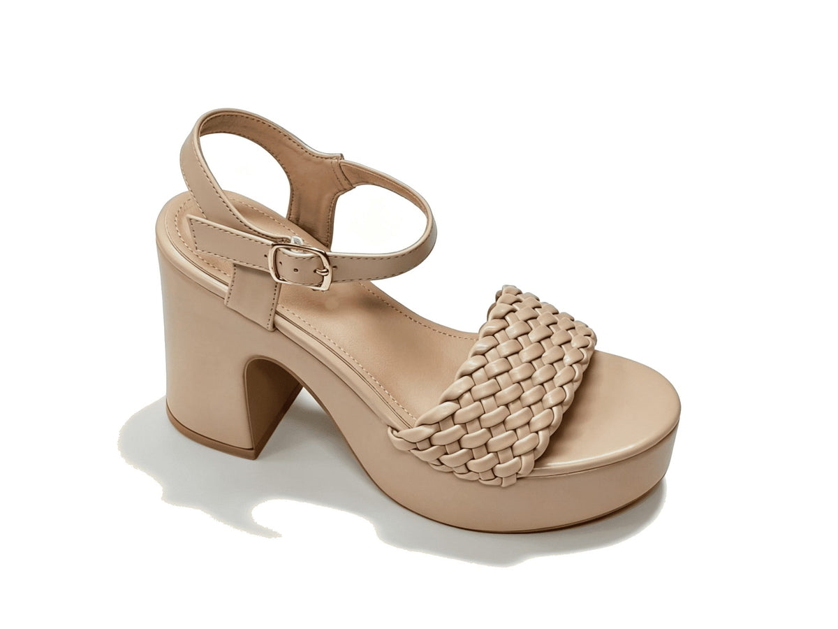 Platform Heel Sandals RHX706-1