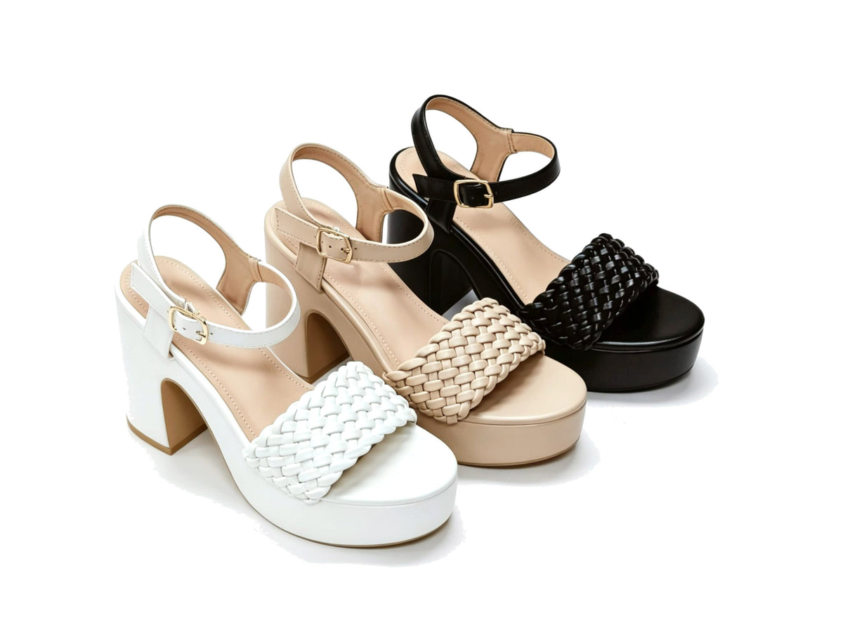 Platform Heel Sandals RHX706-1