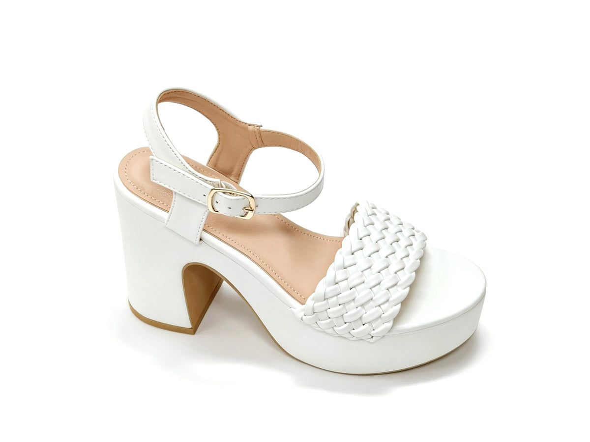 Platform Heel Sandals RHX706-1