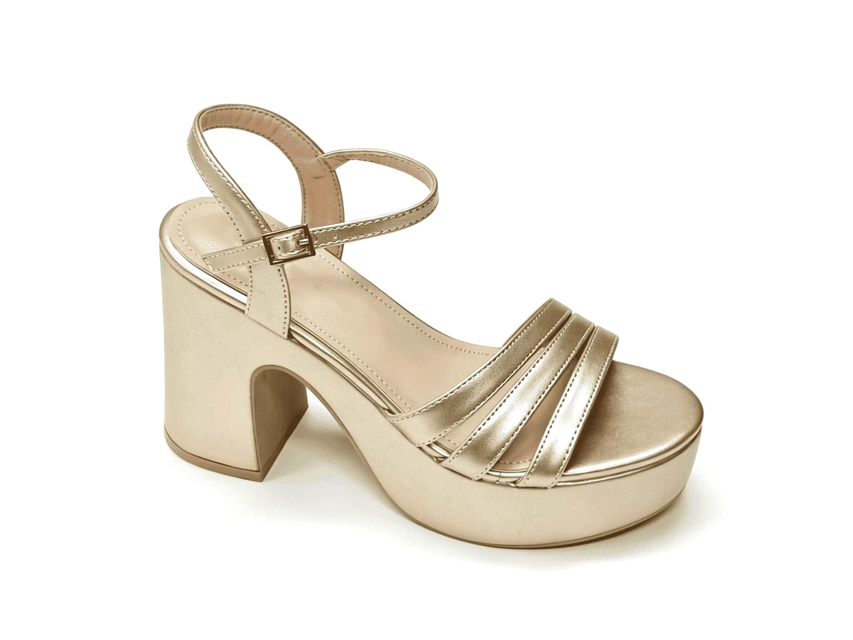 Platform  Heel Sandals RHX709-1