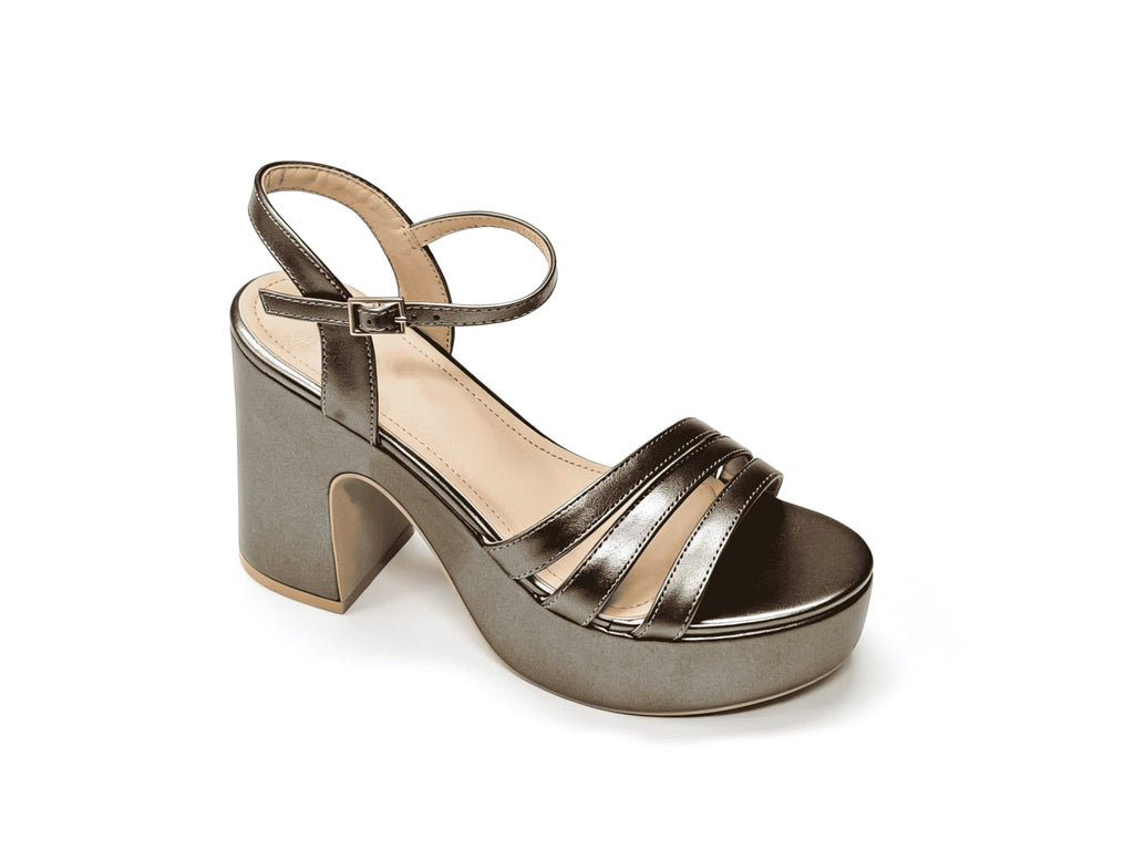 Platform  Heel Sandals RHX709-1