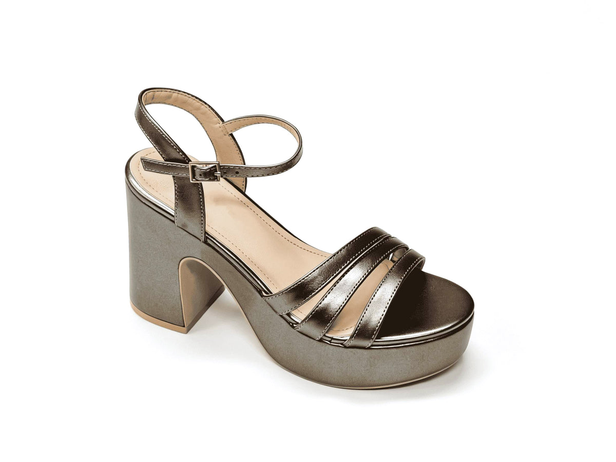 Platform  Heel Sandals RHX709-1