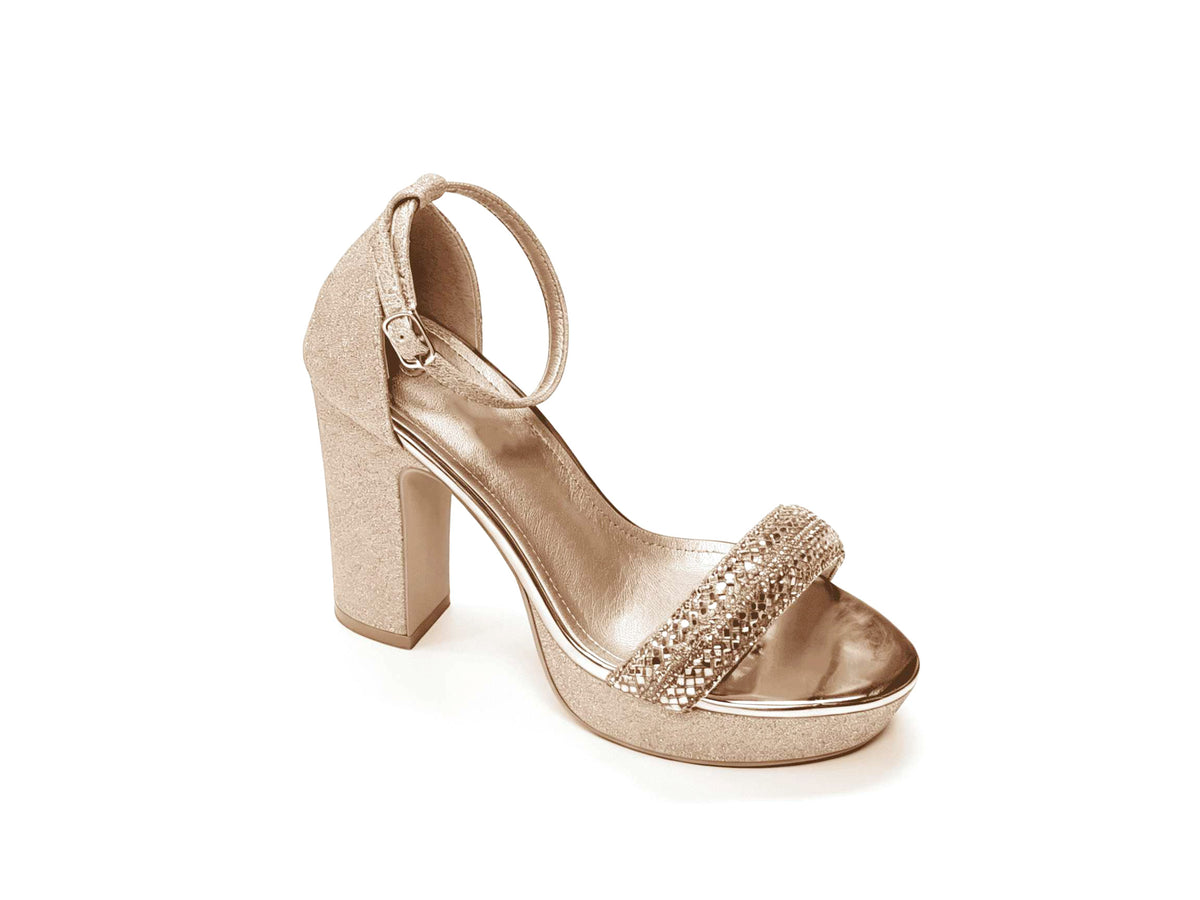 Platform Heel Sandals RHX716-1