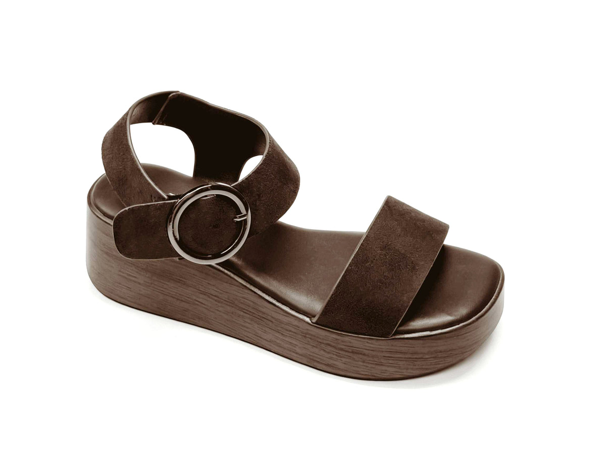 Women's Summer Platform Wedge Sandals RHX819-1