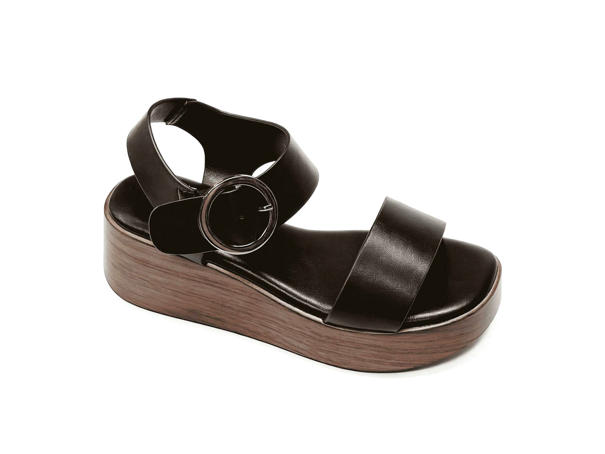 Women's Summer Platform Wedge Sandals RHX819-1