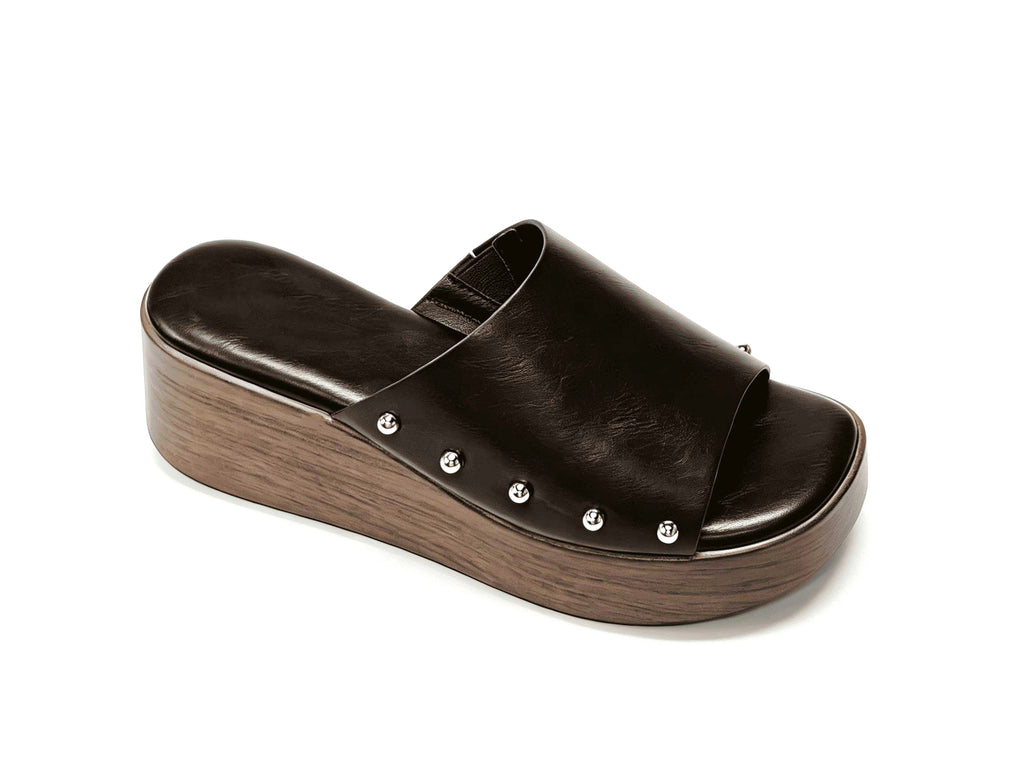 Women's Summer Platform Wedge Slides RHX819-2