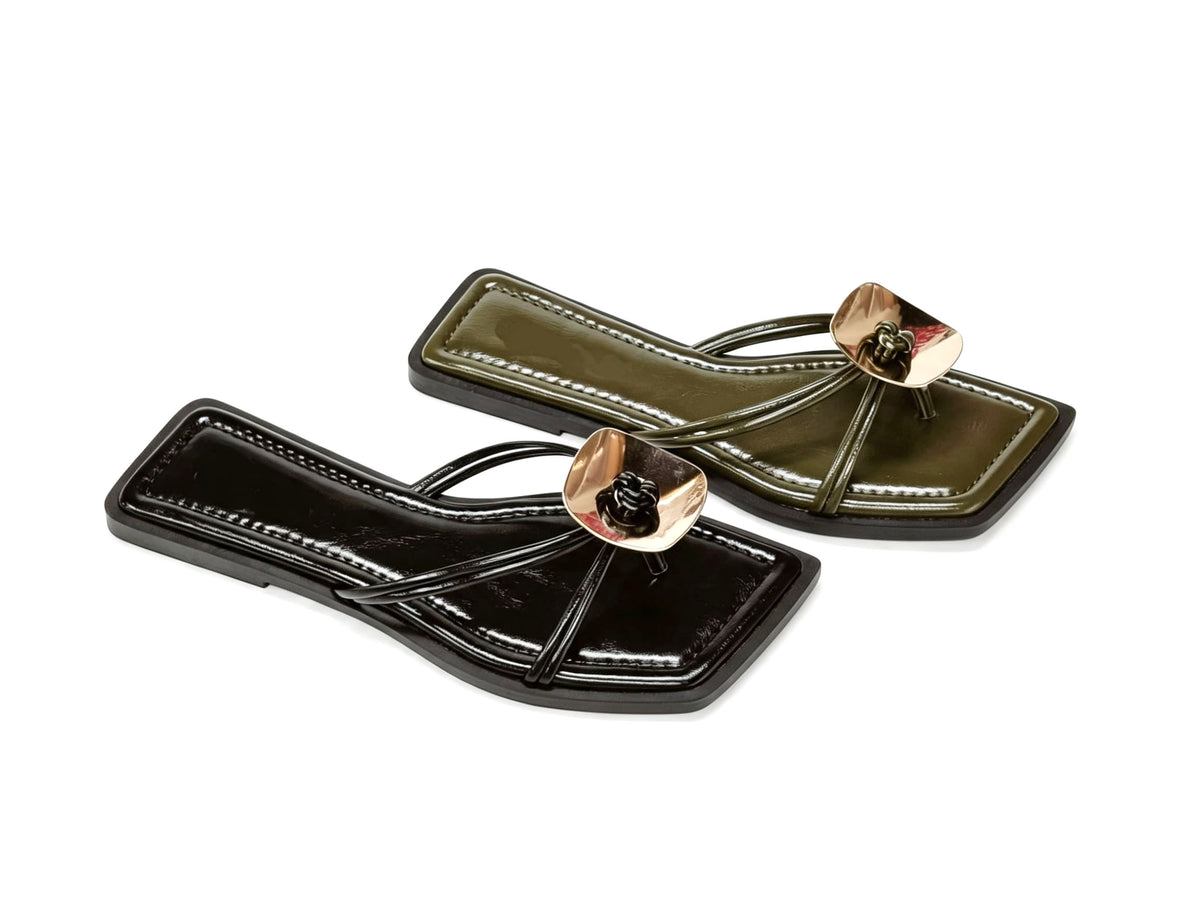 Pantuflas de verano para mujer RHX8213A-1