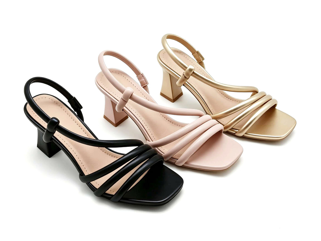 Heel sandals RHX407-1