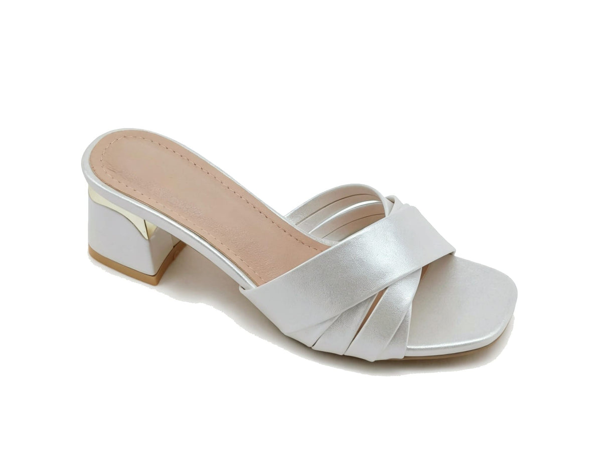 Block Heel slippers RHX407-2