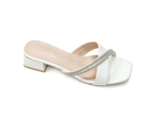 Zapatillas de tacón bloque RHX407-6L