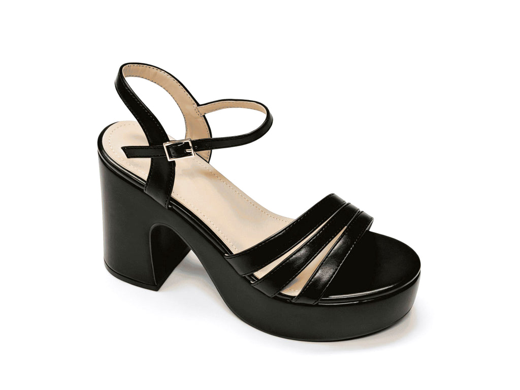 Platform  Heel Sandals RHX709-1